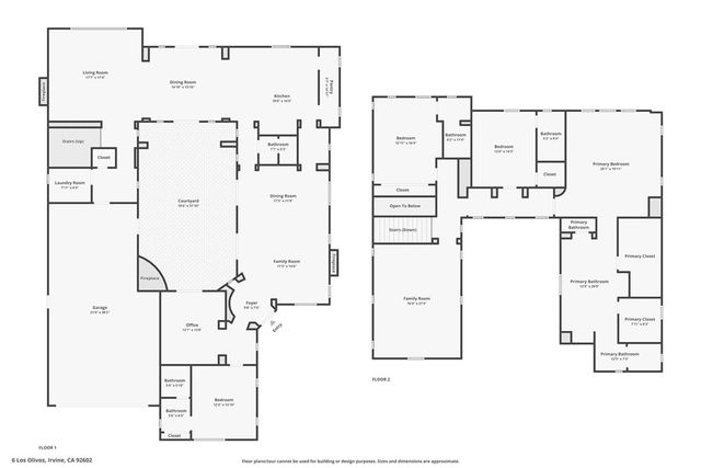 6 Los Olivos, Irvine, CA 92602