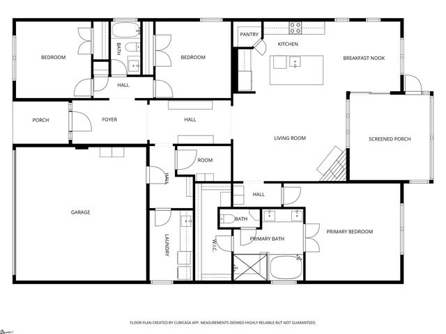 540 Bartoli Court, Simpsonville, SC 29680