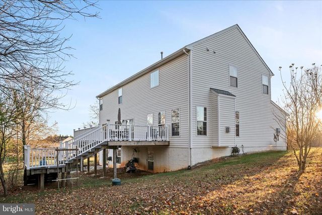 5051 RIDGE VIEW CT, Jeffersonton, VA 22724