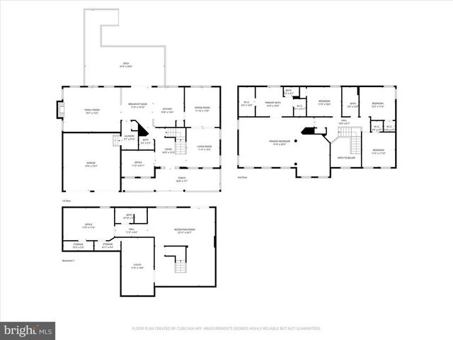 5051 RIDGE VIEW CT, Jeffersonton, VA 22724