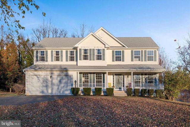 5051 RIDGE VIEW CT, Jeffersonton, VA 22724