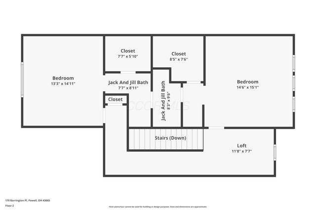 170 Barrington Place, Powell, OH 43065