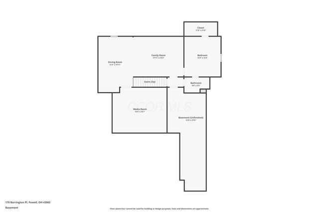 170 Barrington Place, Powell, OH 43065