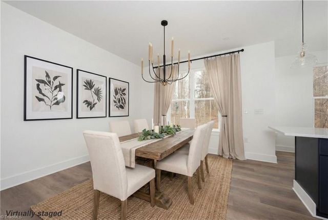 167 Windy Pointe Court, Lexington, NC 27295