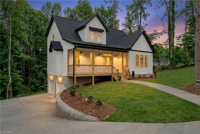 167 Windy Pointe Court, Lexington, NC 27295