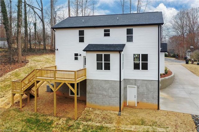 167 Windy Pointe Court, Lexington, NC 27295