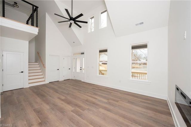 167 Windy Pointe Court, Lexington, NC 27295