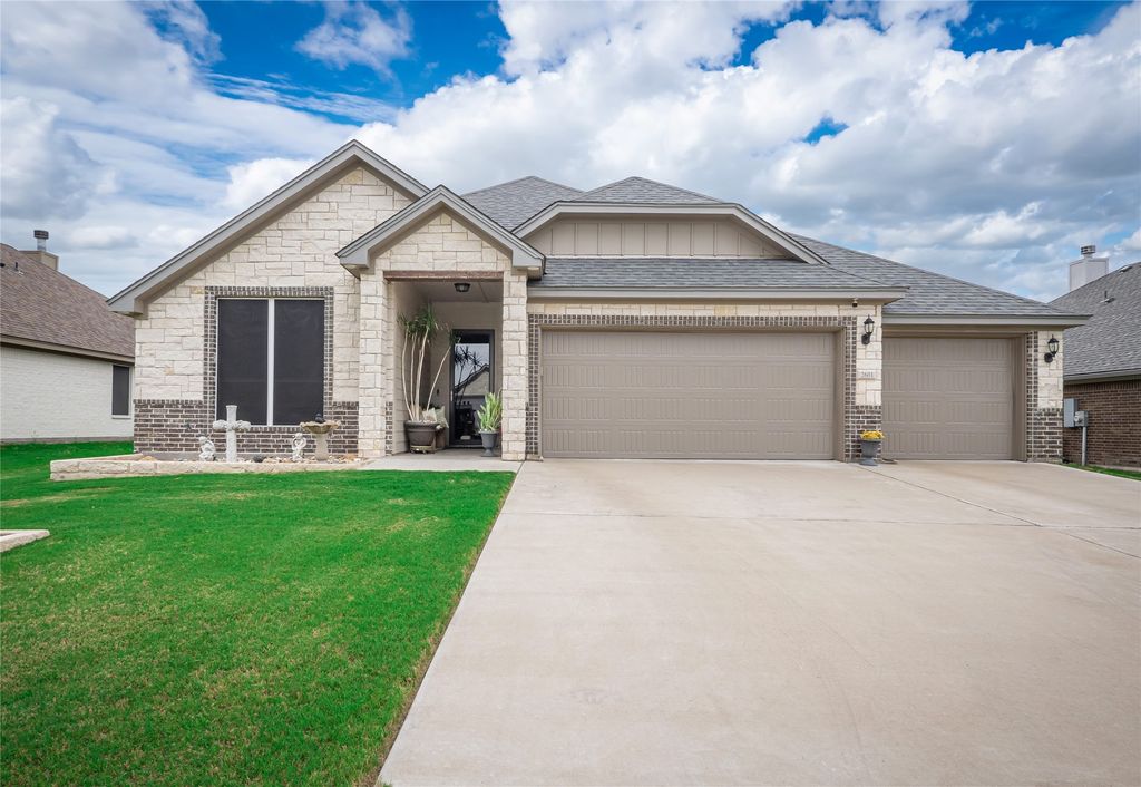 2601 Turtle Dove Drive, Temple, TX 76502