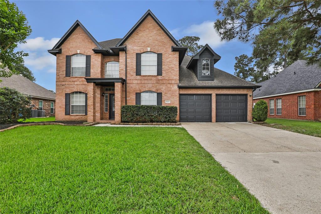 8602 Malardcrest Drive, Humble, TX 77346