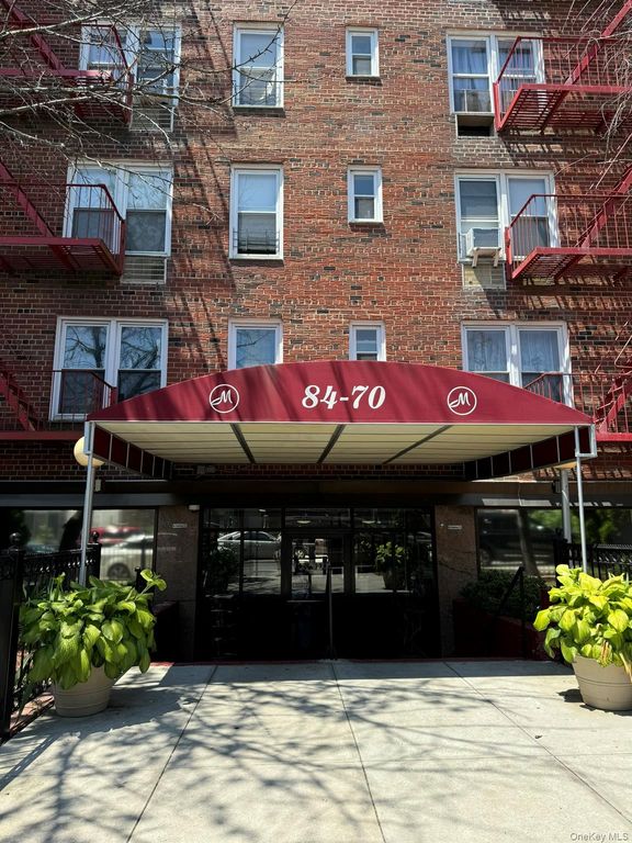 8470 129th Street 6L, Kew Gardens, NY 11415