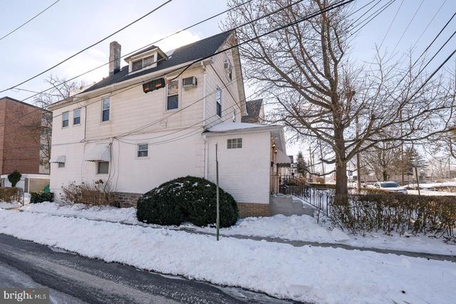 206 E HINCKLEY AVE, Ridley Park, PA 19078