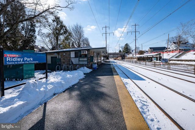 206 E HINCKLEY AVE, Ridley Park, PA 19078