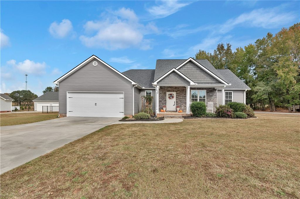 100 Toliver Lane, Anderson, SC 29626