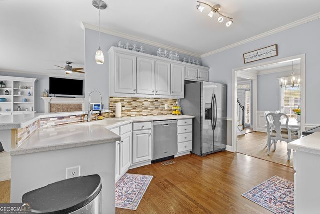 1148 Maple Creek Ridge, Loganville, GA 30052