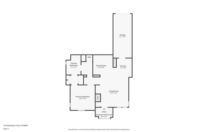 115 Danbrook, Irvine, CA 92603