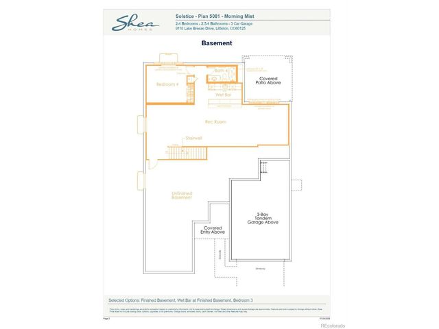 11472 Autumn Moon St, Littleton, CO 80125