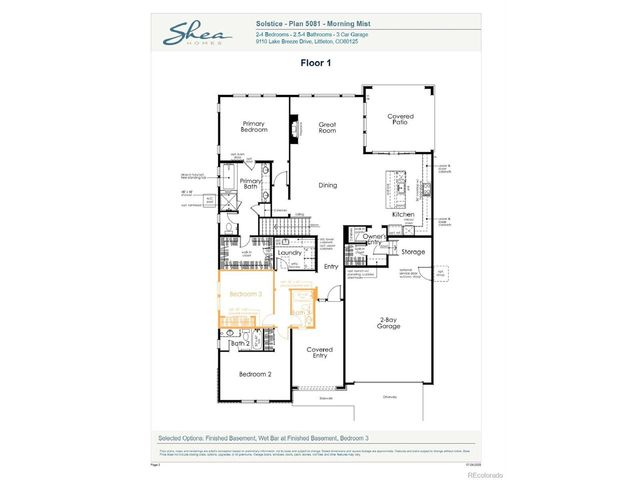 11472 Autumn Moon St, Littleton, CO 80125