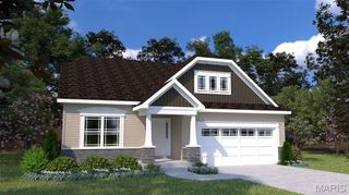 1501 Driftwood Lane, Moscow Mills, MO 63362
