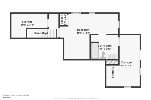 21875 Sawpit Canyon Road, Cedarpines Park, CA 92322