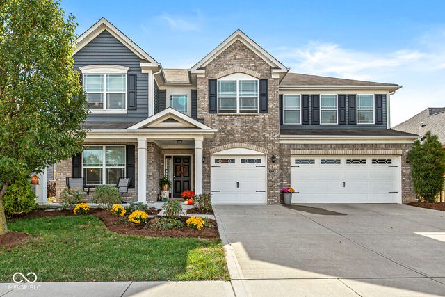 1307 Cliff View Drive, Westfield, IN 46074