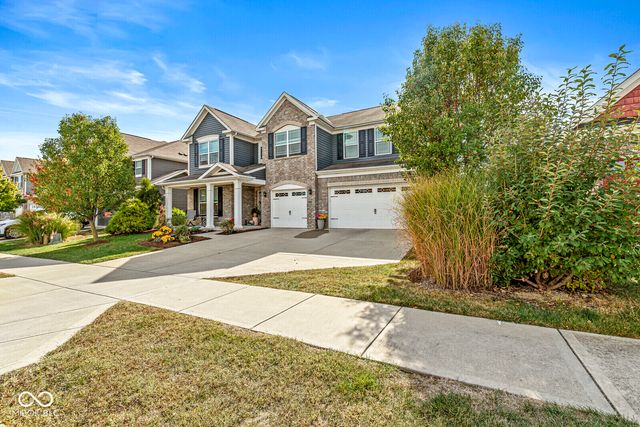 1307 Cliff View Drive, Westfield, IN 46074