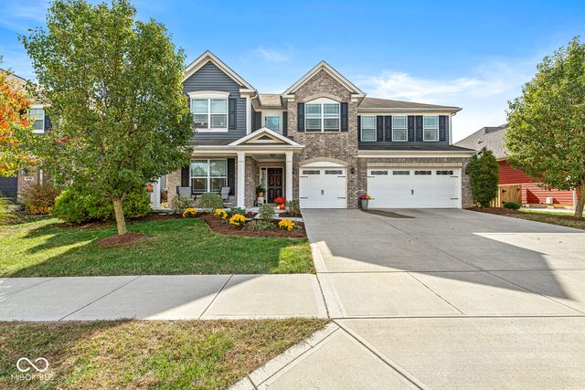 1307 Cliff View Drive, Westfield, IN 46074