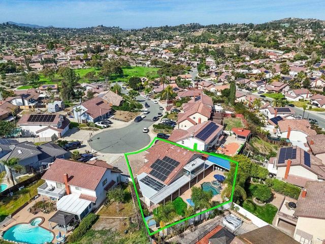 2075 Pierce Court, El Cajon, CA 92019