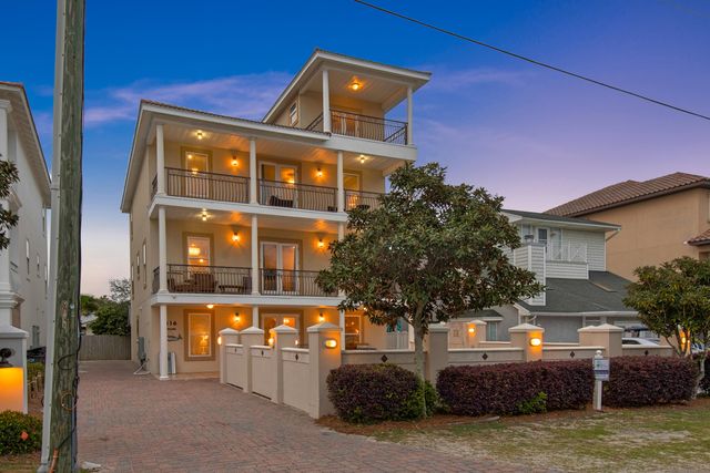 116 Sarasota Street, Miramar Beach, FL 32550