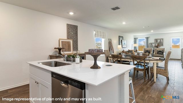 1143 Newey Circle, Temple, TX 76502