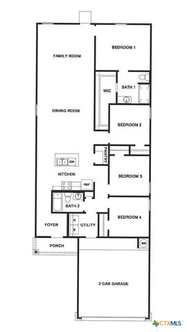 1143 Newey Circle, Temple, TX 76502