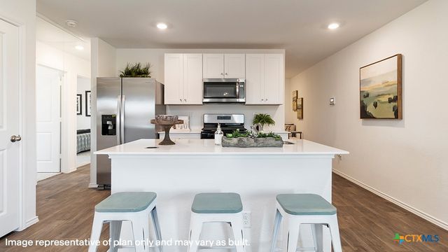 1143 Newey Circle, Temple, TX 76502