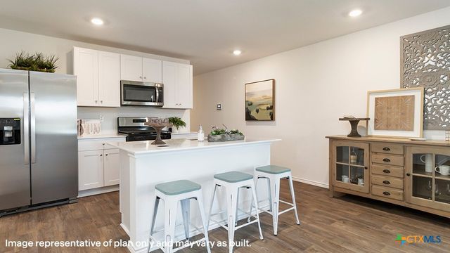 1143 Newey Circle, Temple, TX 76502
