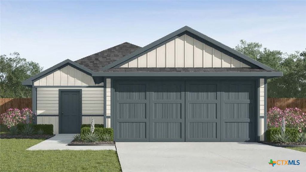 1143 Newey Circle, Temple, TX 76502