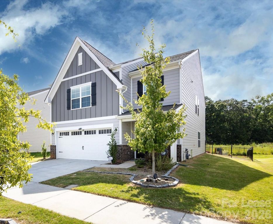 1518 Forkhorn Drive, Monroe, NC 28110