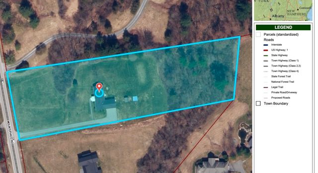 813 Mt Philo Road, Shelburne, VT 05482