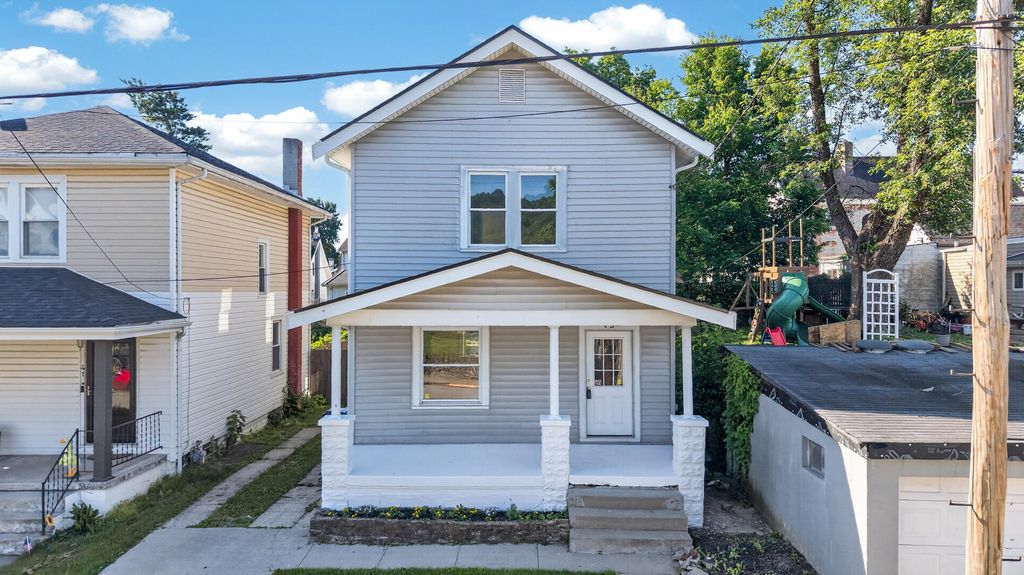 43 W 31st Street, Covington, KY 41015