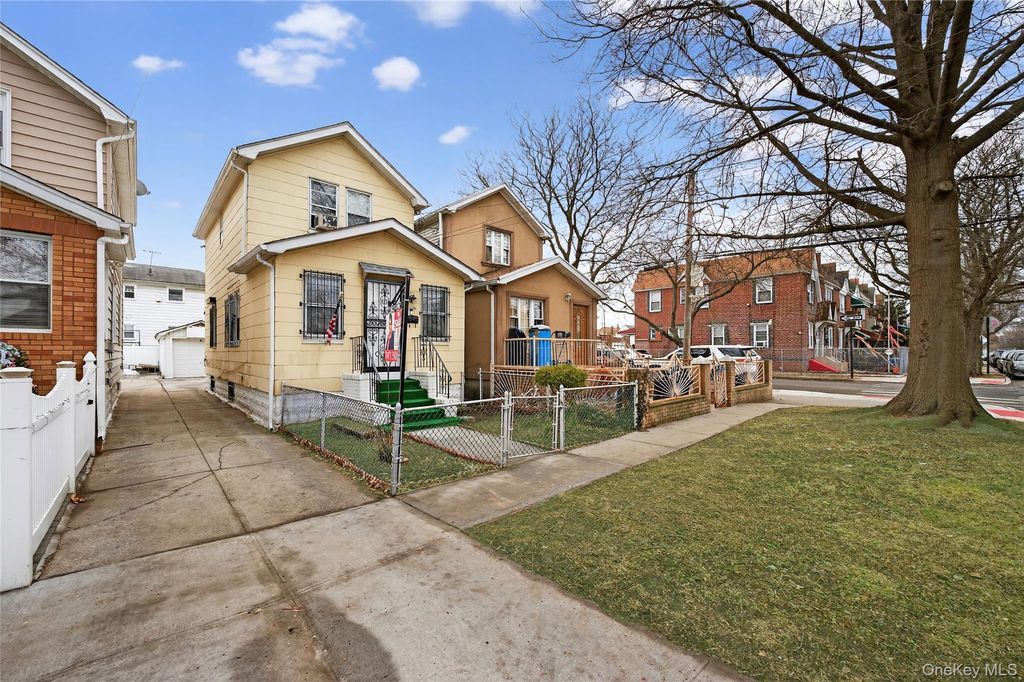 12704 116th Avenue, South Ozone Park, NY 11420