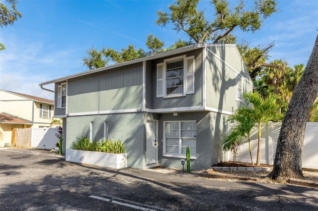 1610 & 1612 N ORANGE AVENUE, Sarasota, FL 34236