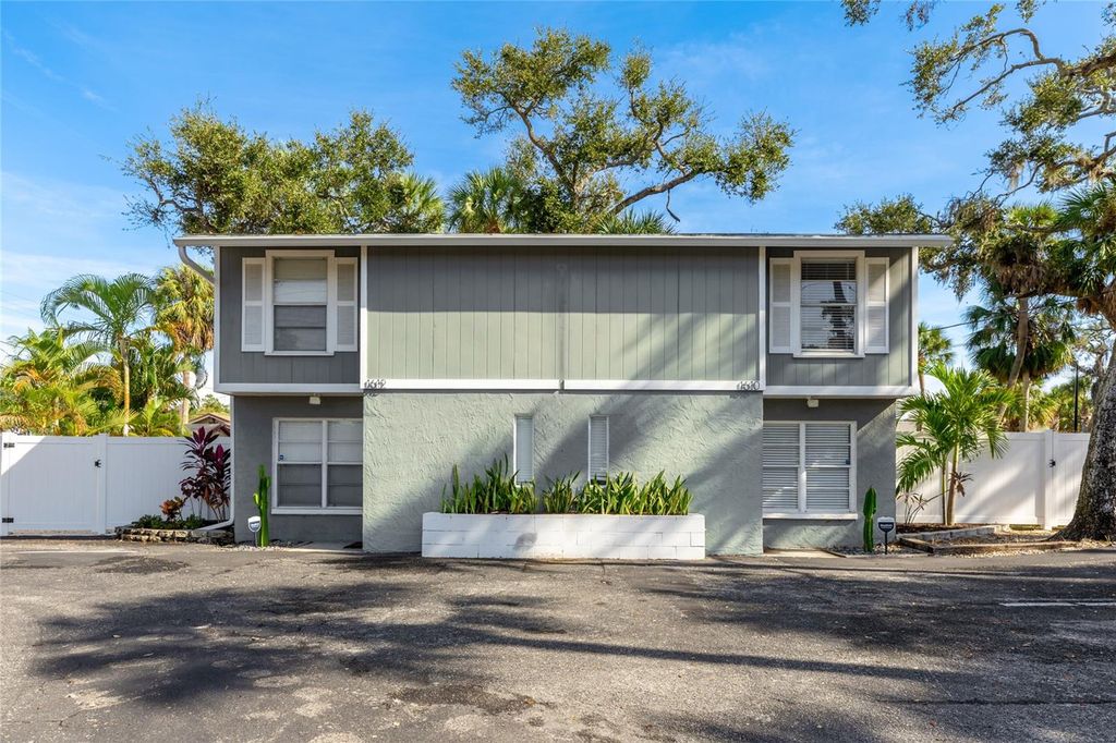 1610 & 1612 N ORANGE AVENUE, Sarasota, FL 34236