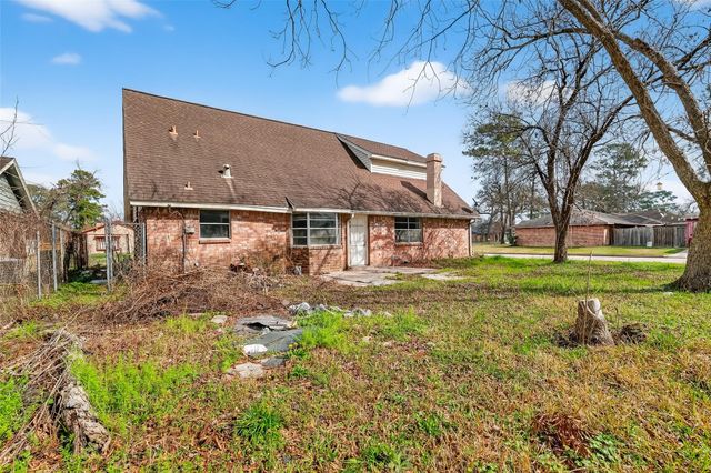 8438 Gallahad Street, Houston, TX 77078