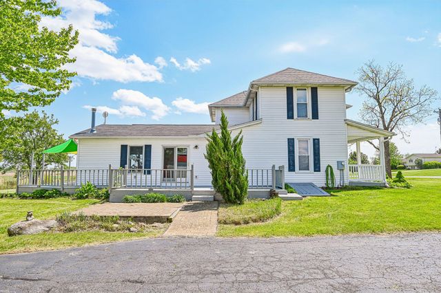 3118 N County Road 5 3118 N County Road 5, Bellefontaine, OH 43311