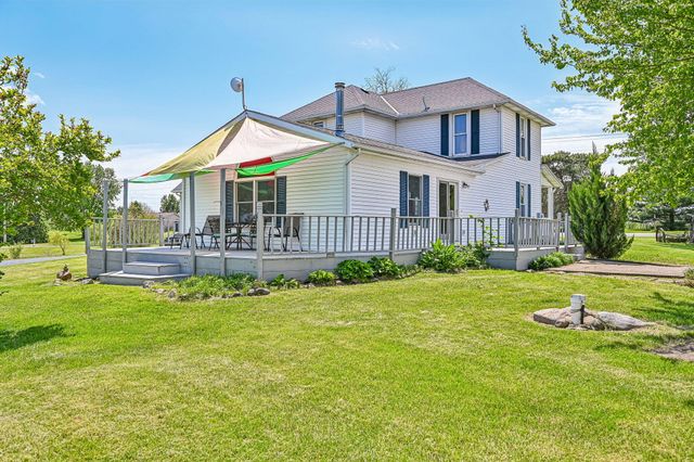 3118 N County Road 5 3118 N County Road 5, Bellefontaine, OH 43311