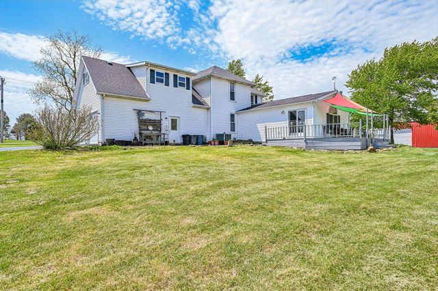 3118 N County Road 5 3118 N County Road 5, Bellefontaine, OH 43311