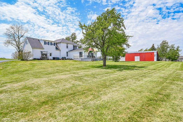 3118 N County Road 5 3118 N County Road 5, Bellefontaine, OH 43311