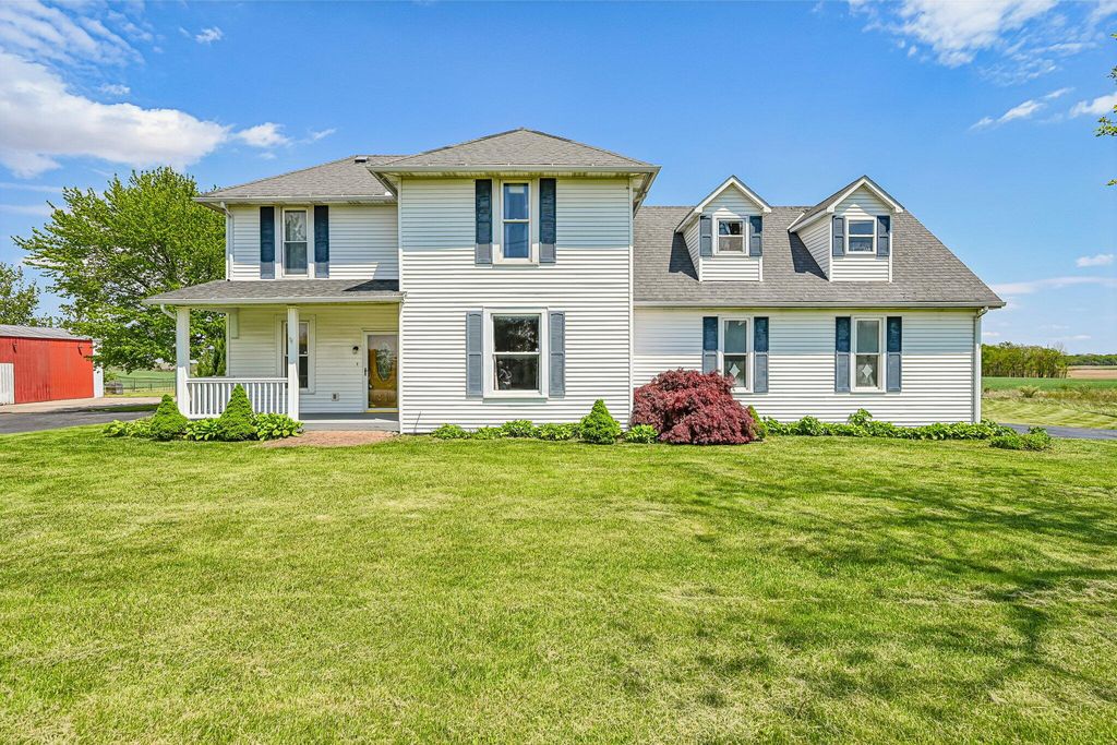 3118 N County Road 5 3118 N County Road 5, Bellefontaine, OH 43311
