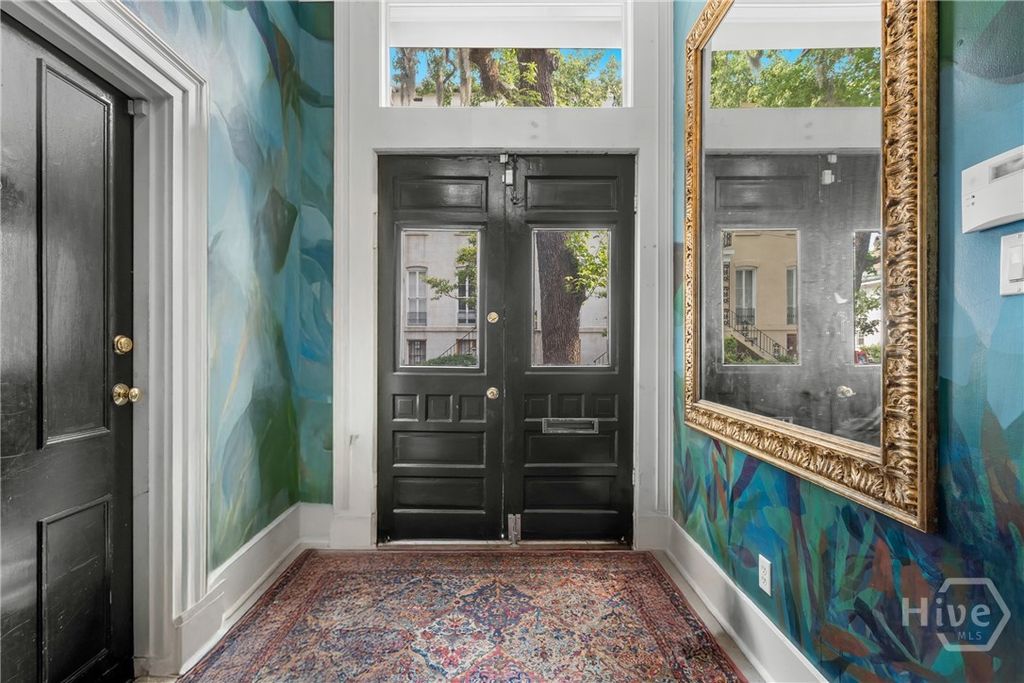 Image 3 of property listing at 417 Whitaker Street, Savannah, GA 31401