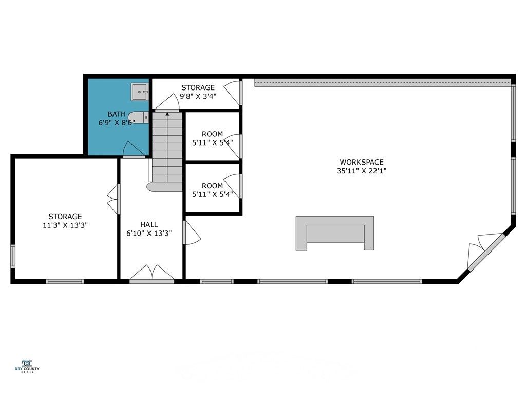 Image 40 of property listing at 417 Whitaker Street, Savannah, GA 31401