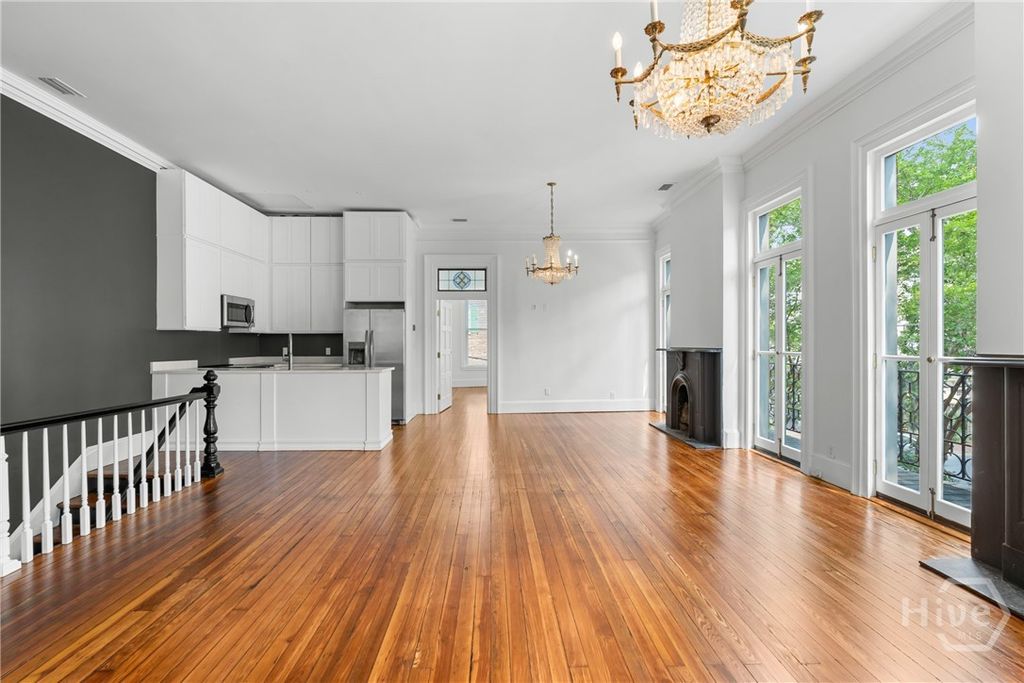 Image 5 of property listing at 417 Whitaker Street, Savannah, GA 31401