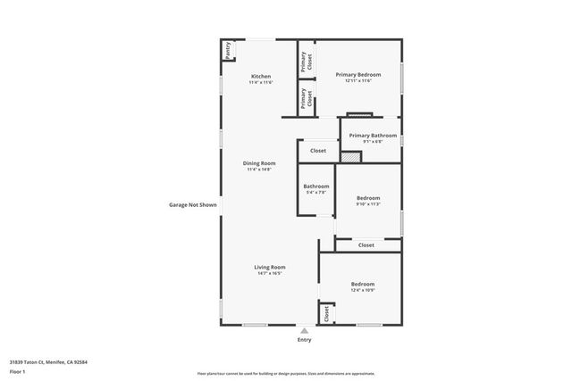 31839 Taton Court, Menifee, CA 92584