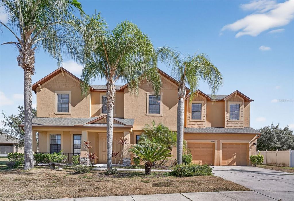 4026 SUNBURST VIEW CIRCLE, Kissimmee, FL 34746